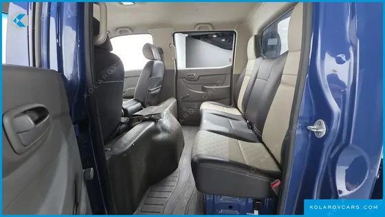 HYUNDAI PORTER II DUBLE CAP CRDI