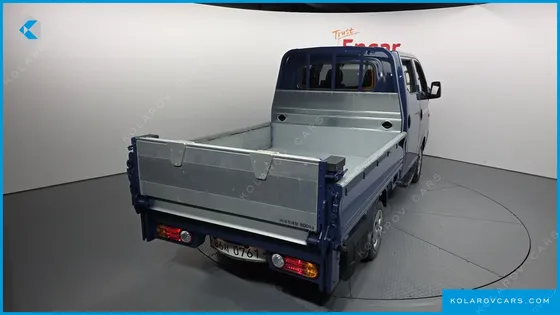 HYUNDAI PORTER II DUBLE CAP CRDI