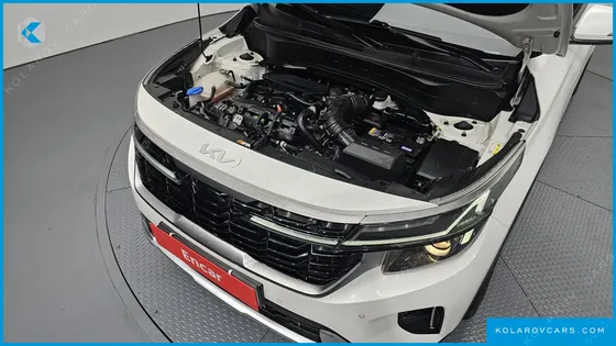 KIA SELTOS GASOLINE 1.6 TURBO 2WD