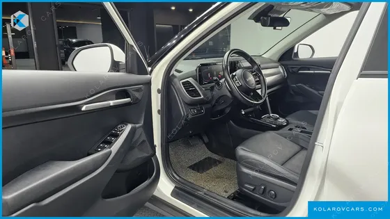 KIA SELTOS GASOLINE 1.6 TURBO 2WD