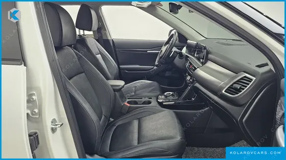 KIA SELTOS GASOLINE 1.6 TURBO 2WD