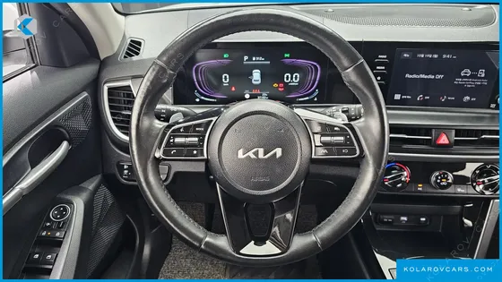 KIA SELTOS GASOLINE 1.6 TURBO 2WD