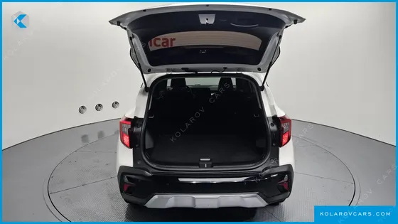 KIA SELTOS GASOLINE 1.6 TURBO 2WD
