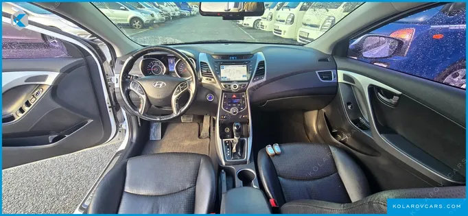 HYUNDAI ELANTRA (AVANTE) 1.6 GDI MODERN