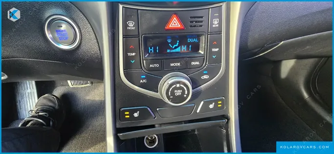 HYUNDAI ELANTRA (AVANTE) 1.6 GDI MODERN