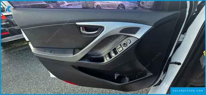HYUNDAI ELANTRA (AVANTE) 1.6 GDI MODERN