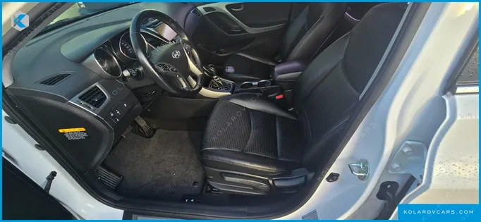 HYUNDAI ELANTRA (AVANTE) 1.6 GDI MODERN