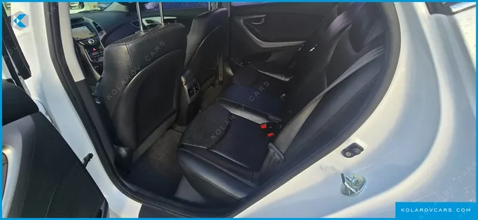 HYUNDAI ELANTRA (AVANTE) 1.6 GDI MODERN