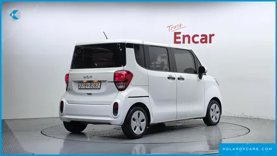 KIA RAY VAN
