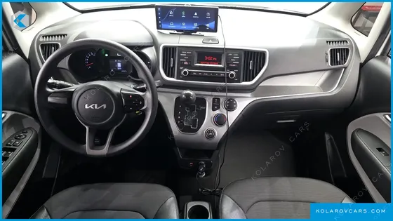 KIA RAY VAN