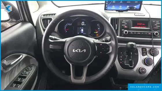 KIA RAY VAN