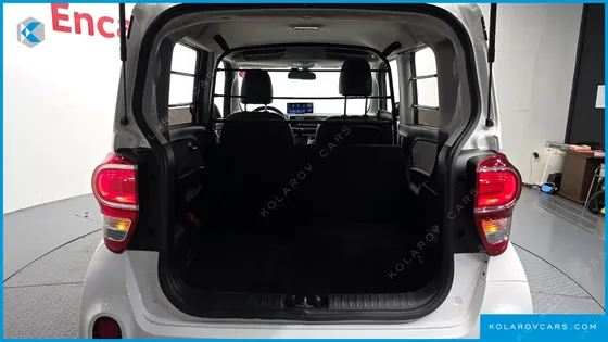 KIA RAY VAN