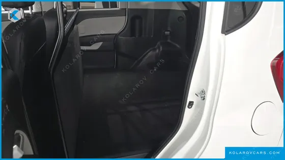 KIA RAY VAN