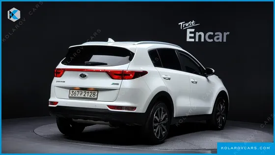 KIA SPORTAGE DIESEL 1.7 2WD NOBLESSE