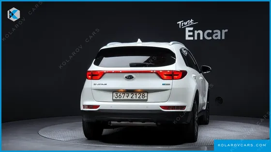 KIA SPORTAGE DIESEL 1.7 2WD NOBLESSE