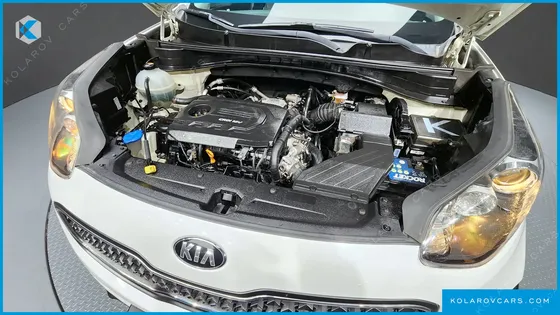 KIA SPORTAGE DIESEL 1.7 2WD NOBLESSE