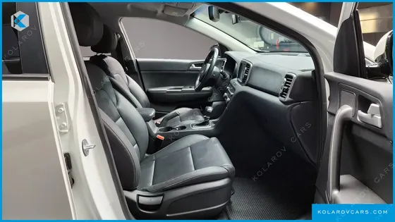 KIA SPORTAGE DIESEL 1.7 2WD NOBLESSE