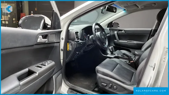 KIA SPORTAGE DIESEL 1.7 2WD NOBLESSE