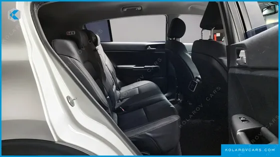 KIA SPORTAGE DIESEL 1.7 2WD NOBLESSE