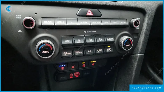 KIA SPORTAGE DIESEL 1.7 2WD NOBLESSE