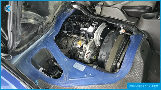 HYUNDAI PORTER II DUBLE CAP CRDI