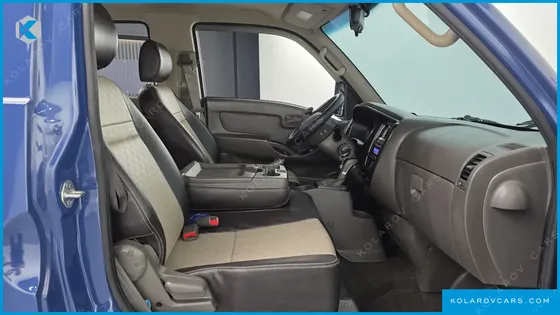 HYUNDAI PORTER II DUBLE CAP CRDI