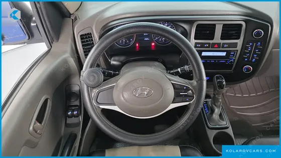 HYUNDAI PORTER II DUBLE CAP CRDI