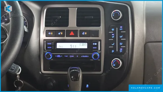 HYUNDAI PORTER II DUBLE CAP CRDI