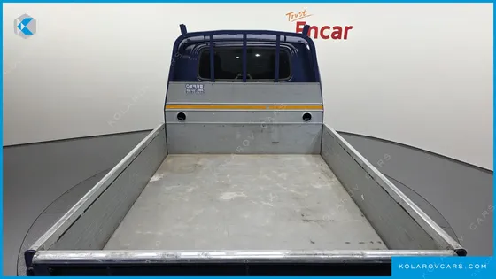 HYUNDAI PORTER II DUBLE CAP CRDI