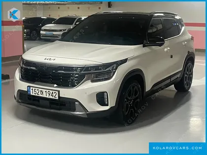 KIA SELTOS GASOLINE 1.6 TURBO 2WD