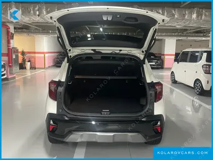 KIA SELTOS GASOLINE 1.6 TURBO 2WD