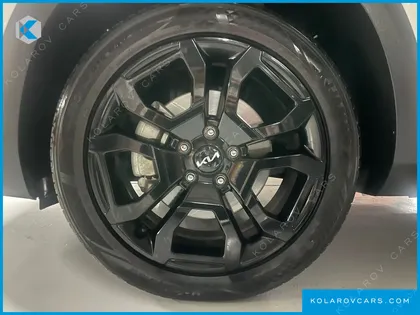 KIA SELTOS GASOLINE 1.6 TURBO 2WD
