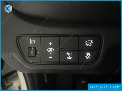 KIA SELTOS GASOLINE 1.6 TURBO 2WD