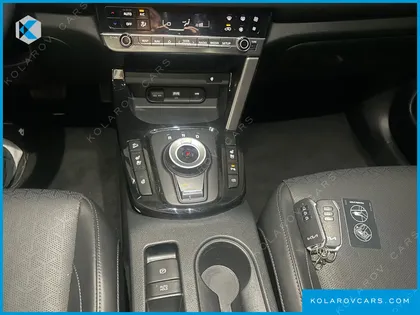 KIA SELTOS GASOLINE 1.6 TURBO 2WD