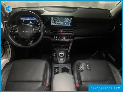 KIA SELTOS GASOLINE 1.6 TURBO 2WD