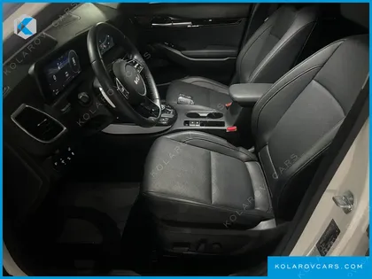 KIA SELTOS GASOLINE 1.6 TURBO 2WD
