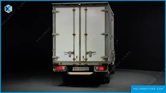 HYUNDAI PORTER II SUPER CAP CRDI
