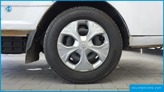 HYUNDAI PORTER II SUPER CAP CRDI