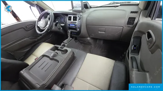 HYUNDAI PORTER II SUPER CAP CRDI