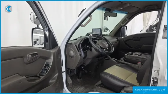 HYUNDAI PORTER II SUPER CAP CRDI