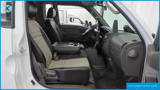 HYUNDAI PORTER II SUPER CAP CRDI