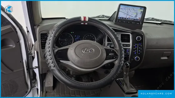 HYUNDAI PORTER II SUPER CAP CRDI