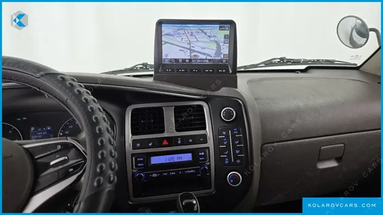 HYUNDAI PORTER II SUPER CAP CRDI