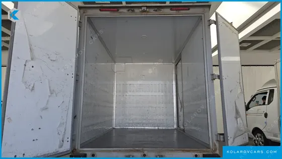 HYUNDAI PORTER II SUPER CAP CRDI