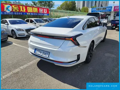 KIA K8 3.5 LPG 2WD