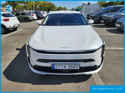 KIA K8 3.5 LPG 2WD