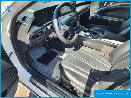 KIA K8 3.5 LPG 2WD