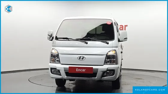 HYUNDAI PORTER II DUBLE CAP CRDI