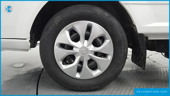 HYUNDAI PORTER II DUBLE CAP CRDI