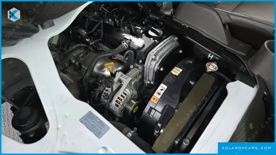 HYUNDAI PORTER II DUBLE CAP CRDI